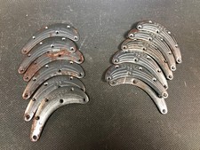 Lotto Di 6 Coppie Di Ferri Per