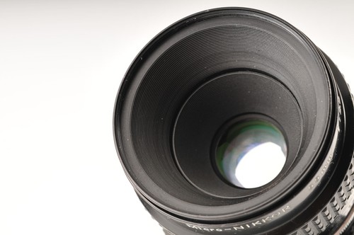 Ecc nikon s ais - nikon, micro