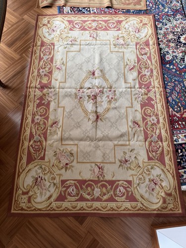Tappeto aubusson 130 - x, 180