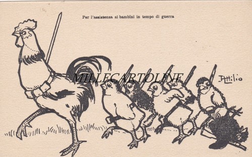 Illustratore attilio per - -,