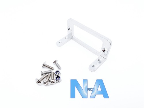 Supporto servo alluminio