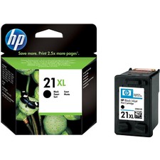 HP 21 XL Cartuccia Originale