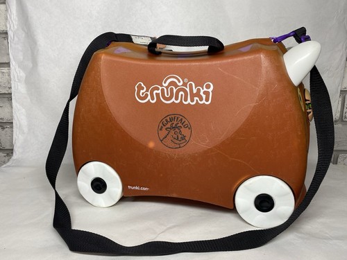 Valigia trunki gruffalo - 🌟valigia,