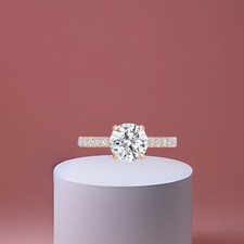 1,90 Karat IGI GIA Lab Grown