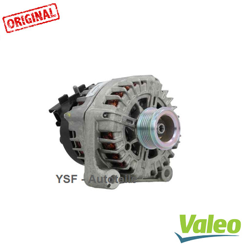 Alternatore originale valeo - alternatore,