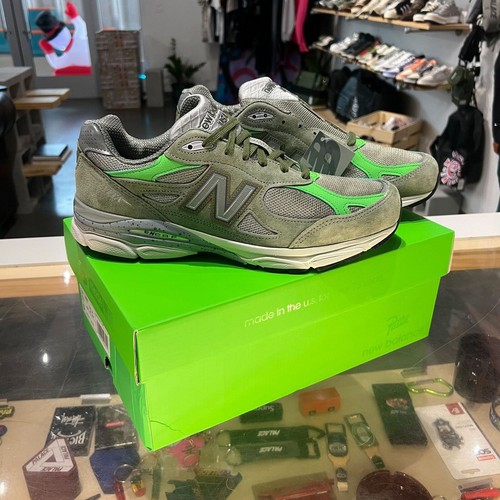 Patta new balance 990v3 - balance,