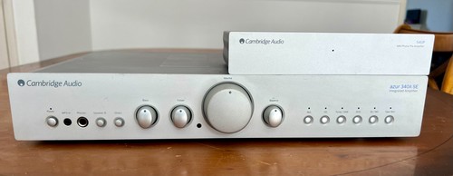 Amplificatore cambridge audio - amplificatore,