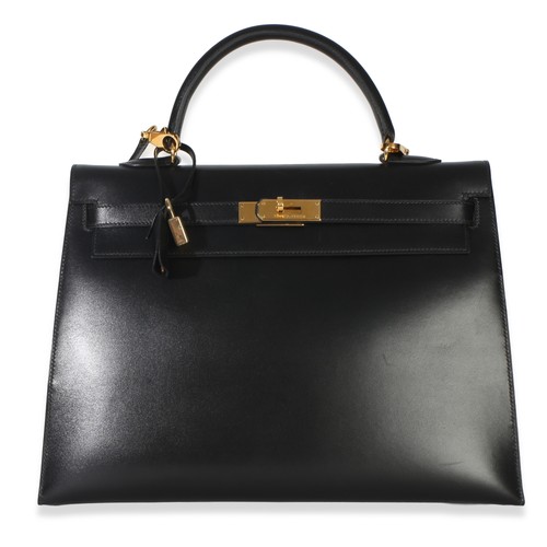 Hermès vintage scatola nera - scatola,