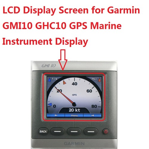 Schermo display lcd per - display, garmin