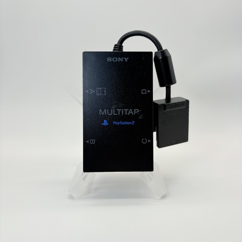 Multitap ps2 nero - multitap,