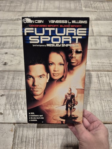 Future sport - sport, 1998)