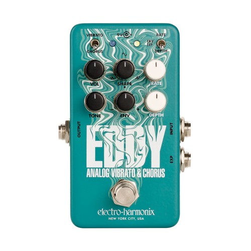 Electro harmonix eddy - electro,