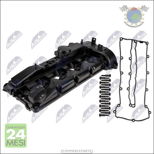 Coperchio testata punterie ajs - testata,