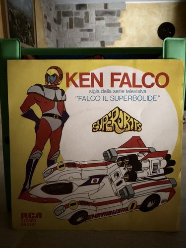 Ken falco guerre - ken,