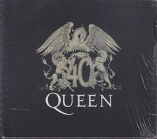 Queen - Queen 40 (10 CD