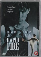 Still sealed rapid fire - fire, 1992