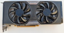 Scheda video grafica EVGA