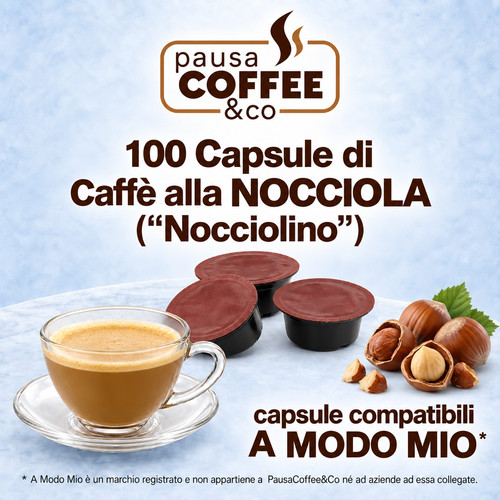 100 capsule cialde caffe - capsule, caffe'
