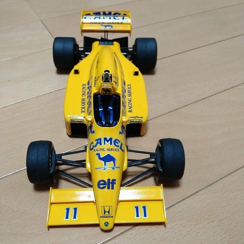 Tamiya lotus honda 99t - tamiya,