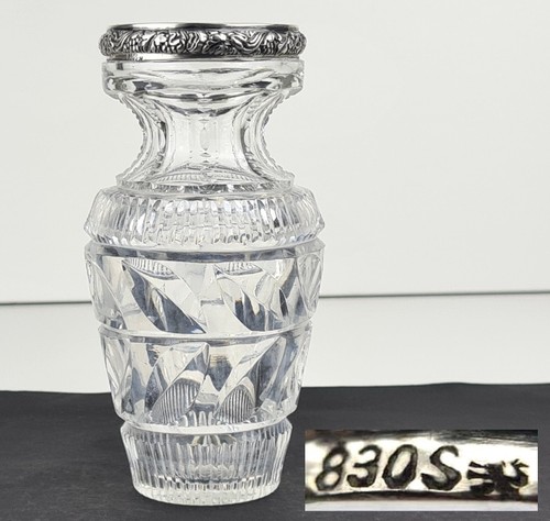 Vetro cristallo vaso - cristallo,