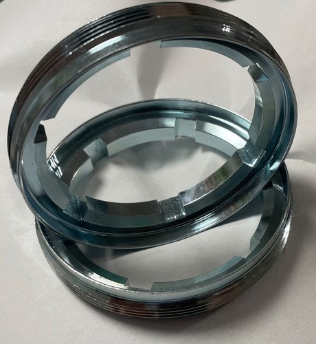 Set dadi sicurezza alfa - set, di