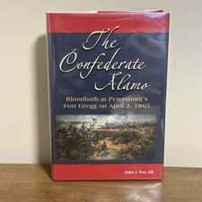 Confederate Alamo Bloodbath at