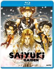 Saiyuki Gaiden - Saiyuki