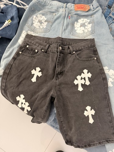Pacchetto jeans cuore cromato - jeans,