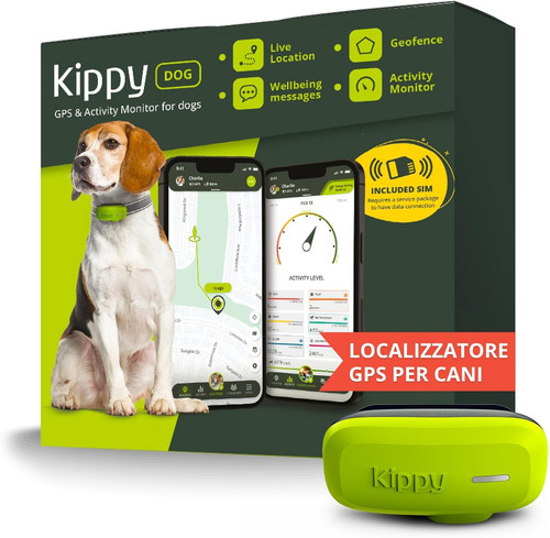 Dog gps per cani - gps,