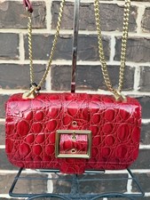 Borsa a tracolla Brahmin Rosa