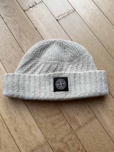 Stone island berretto beanie - stone,