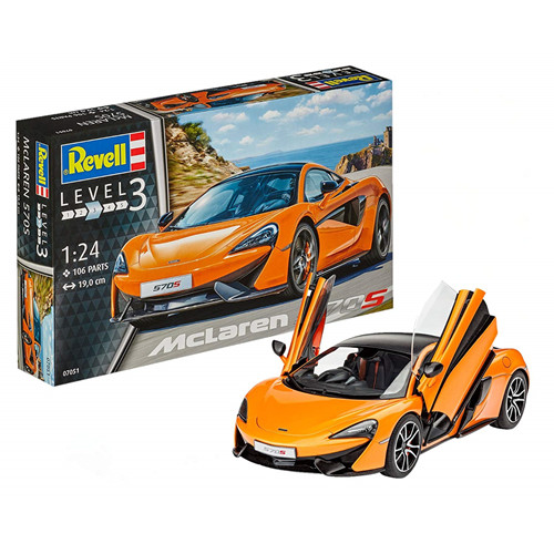 Laren 570s kit 24 - mc,