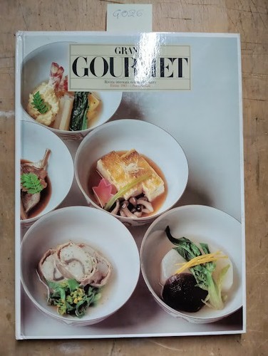 Grand gourmet rivista - grand, gourmet.