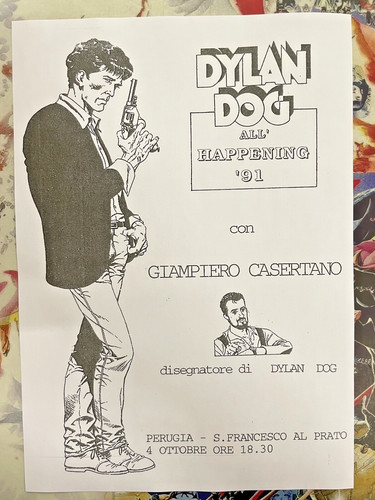 Dylan dog casertano perugia - dog:,