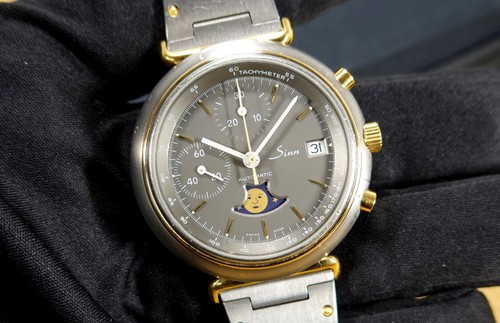 Sinn 247 6001 fasi lunari - sinn, 6001.s