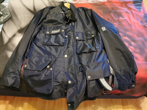 Giubbotto belstaff uomo taglia - giubbotto,