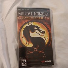 Mortal Kombat Unchained