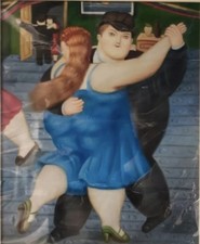 Stampe su tela con telaio di 