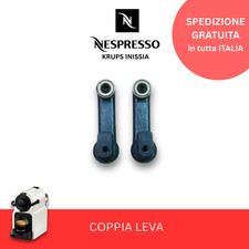 NESPRESSO KRUPS INISSIA Ricambio originale COPPIA LEVA