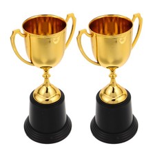 2 Pcs Di Plastica Artistica