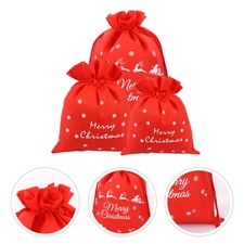  8 Pcs Borsa Con Coulisse