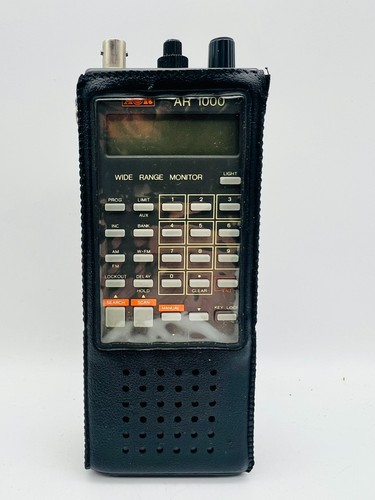 Aor 1000 scanner - ar,