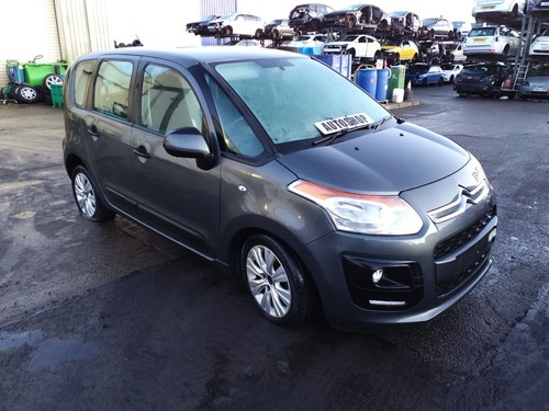 Citroen picasso mk1 - citroen, c3