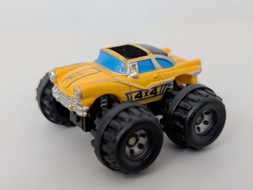 Modellino monster truck - monster,