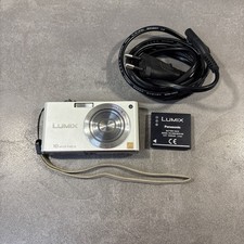 Panasonic LUMIX DMC-FX35