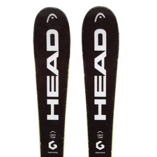 Sci junior usati Head Worldcup