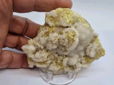 Minerali◇Zolfo Provenienza