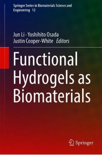 Functional hydrogels - functional,