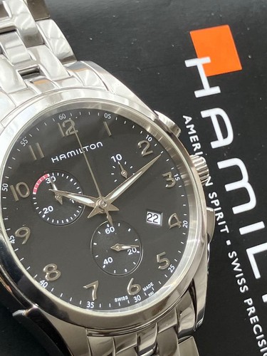 Orologio hamilton jazzmaster - orologio,