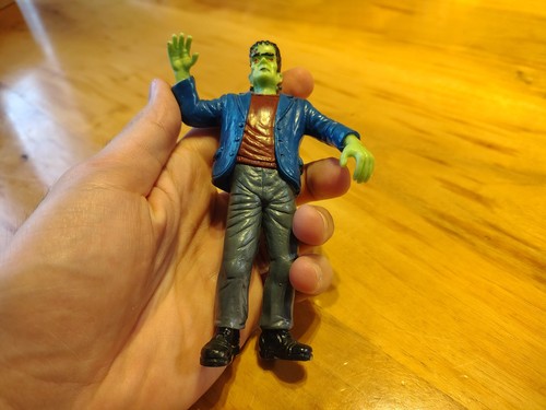 Frankenstein prodotta - , da